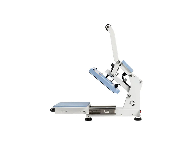 Drawer Flat Heat Press 9"x12" - Joto Imaging Supplies Canada